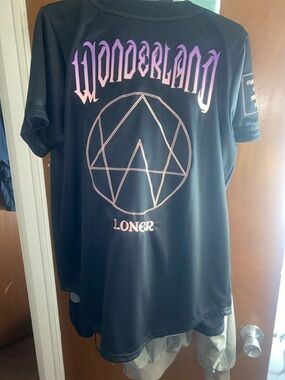 Alison Wonderland jersey